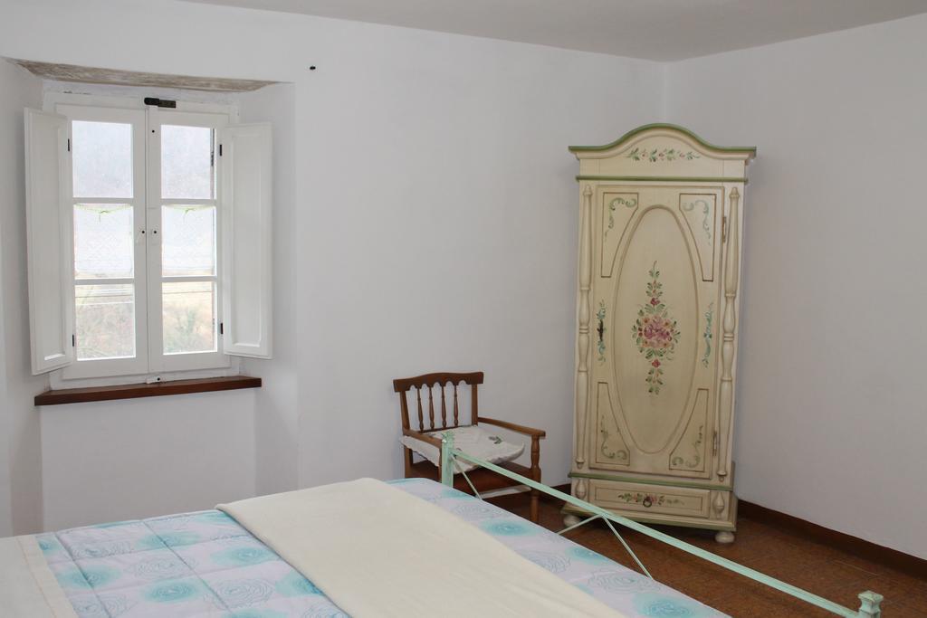 B&B Il Poggetto Serra Sant'Abbondio ห้อง รูปภาพ