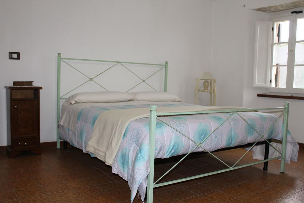 B&B Il Poggetto Serra Sant'Abbondio ห้อง รูปภาพ